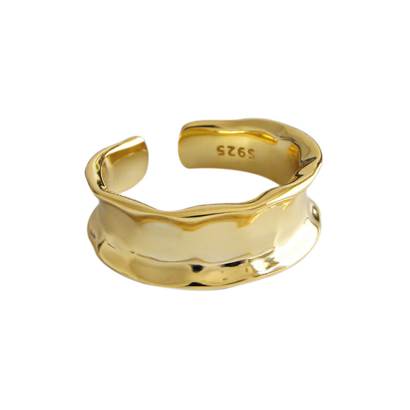Stunning Gold Ring for Daily Wear