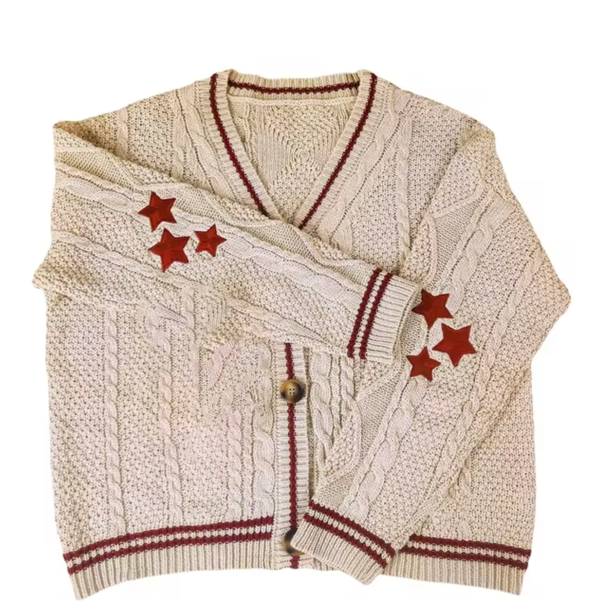 Vintage Inspired Sweater