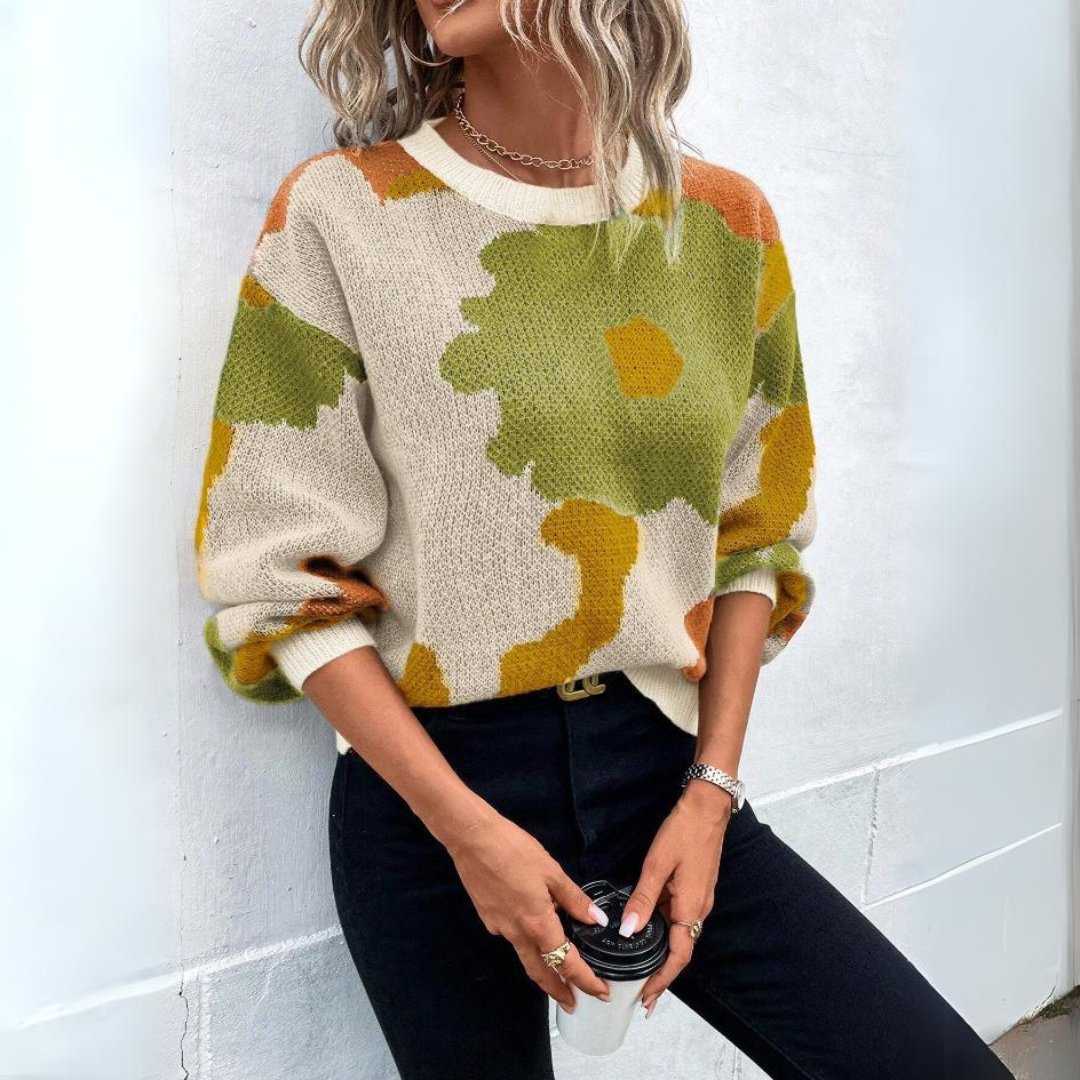 Elegantly Designed Sweater