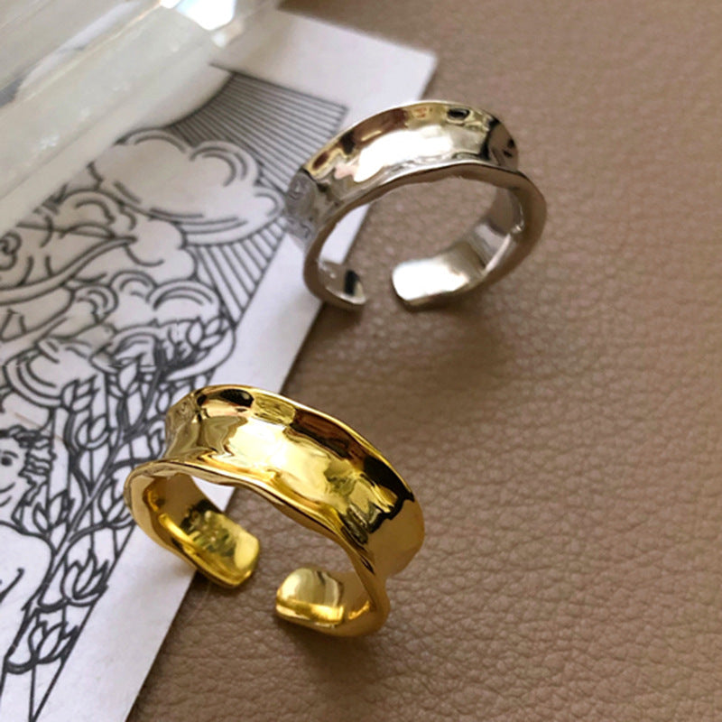 Stunning Gold Ring for Daily Wear