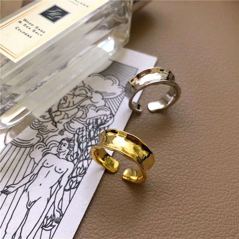 Stunning Gold Ring for Daily Wear