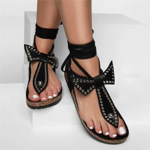 Classic Orthopedic Sandals with Timeless Style