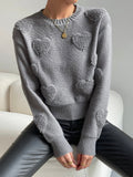 Classic Designed Sweater