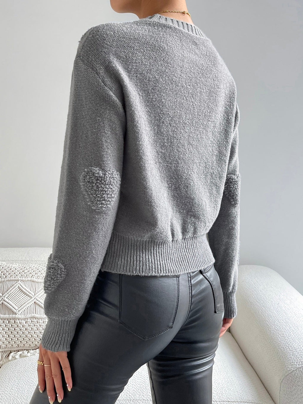 Classic Designed Sweater