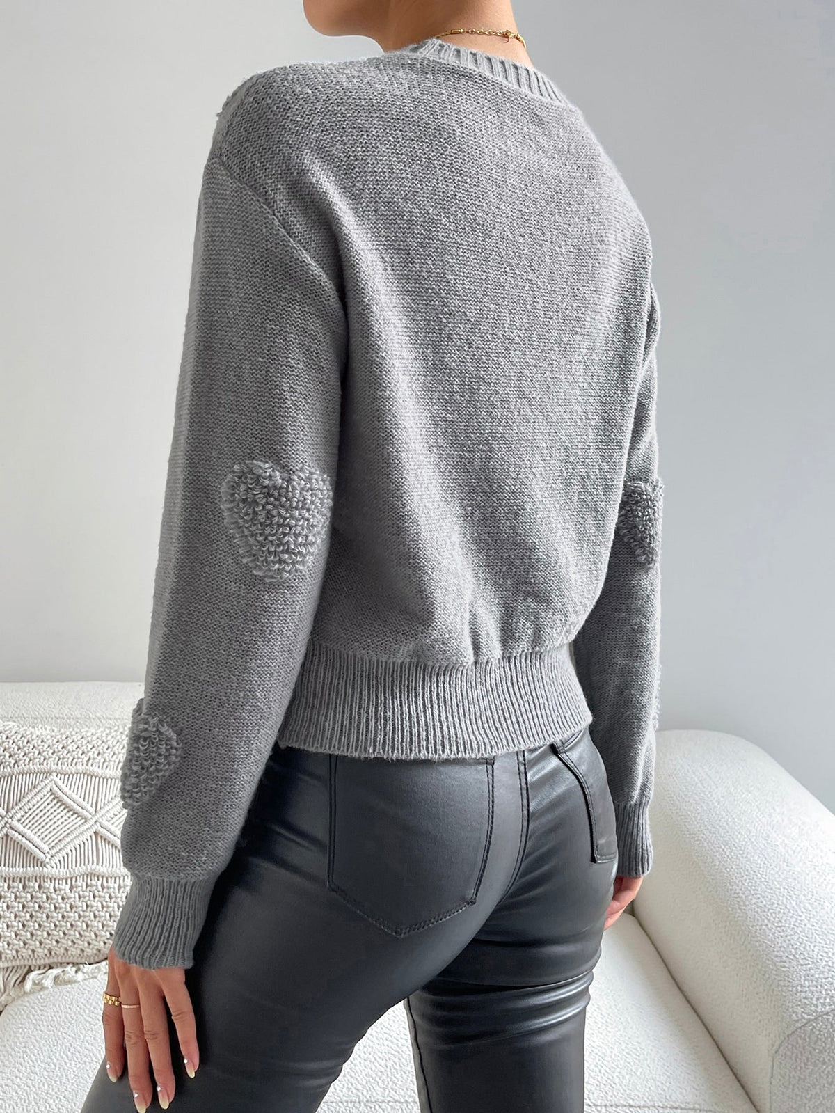 Classic Designed Sweater