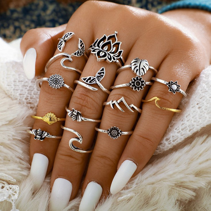 Vintage Handmade Ring