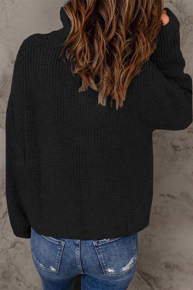 Classic Designed Sweater