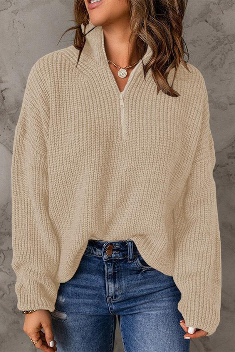 Classic Designed Sweater