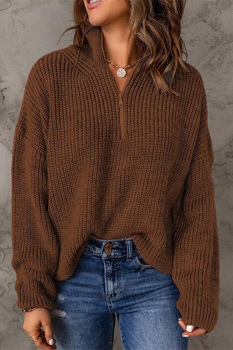 Classic Designed Sweater