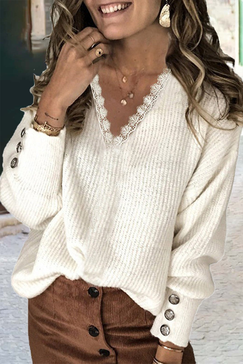 Vintage Inspired Sweater