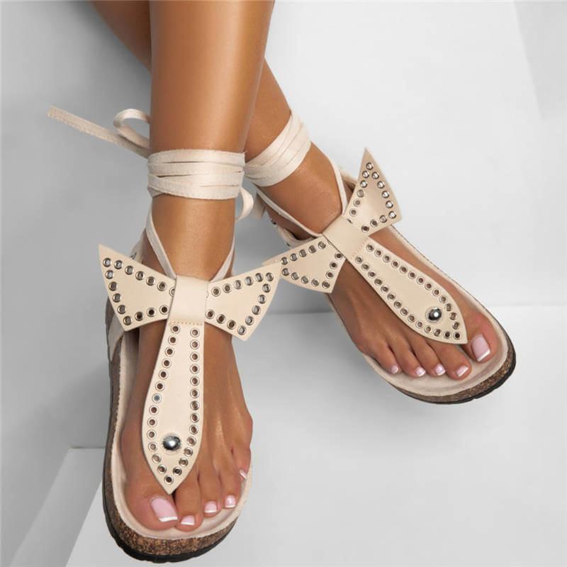 Classic Orthopedic Sandals with Timeless Style