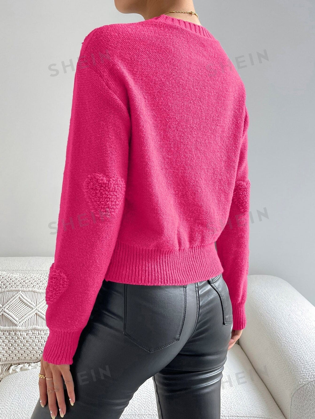 Classic Designed Sweater