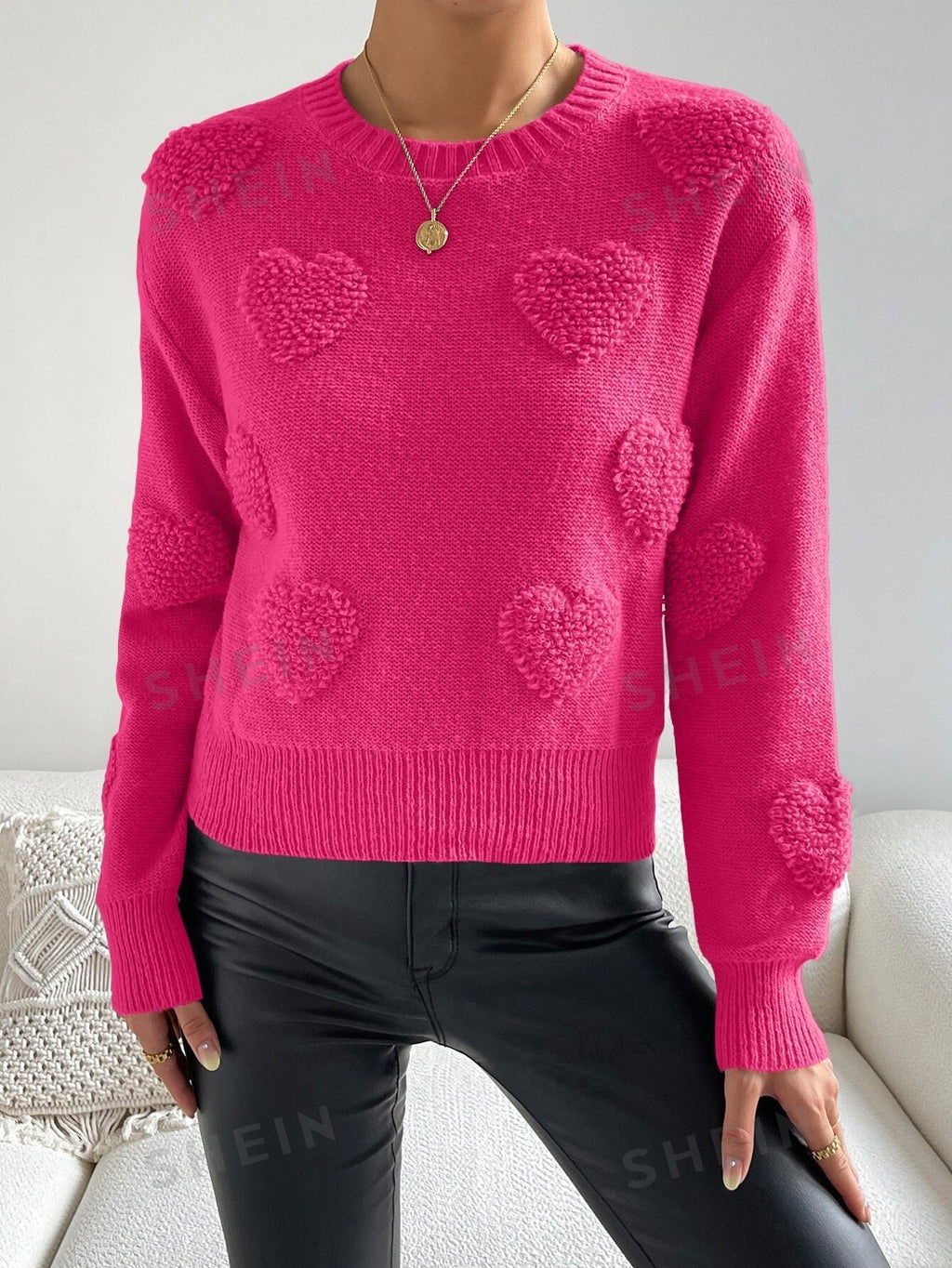 Classic Designed Sweater
