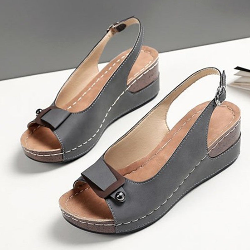 Beautifully Crafted Orthopedic Sandals