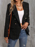 JO | Blazer with double button