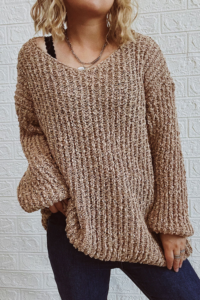 Thoughtfully Designed Sweater