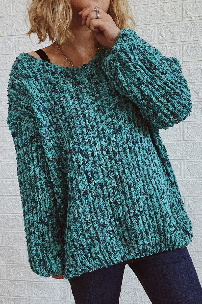 Thoughtfully Designed Sweater