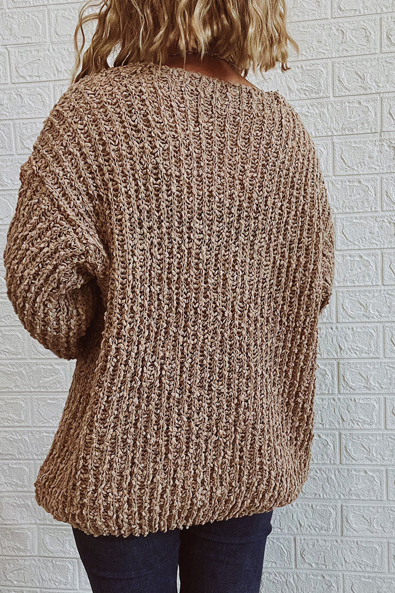 Elegantly Designed Sweater