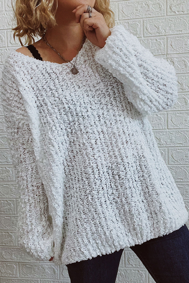 Thoughtfully Designed Sweater
