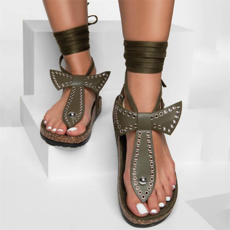 Classic Orthopedic Sandals with Timeless Style