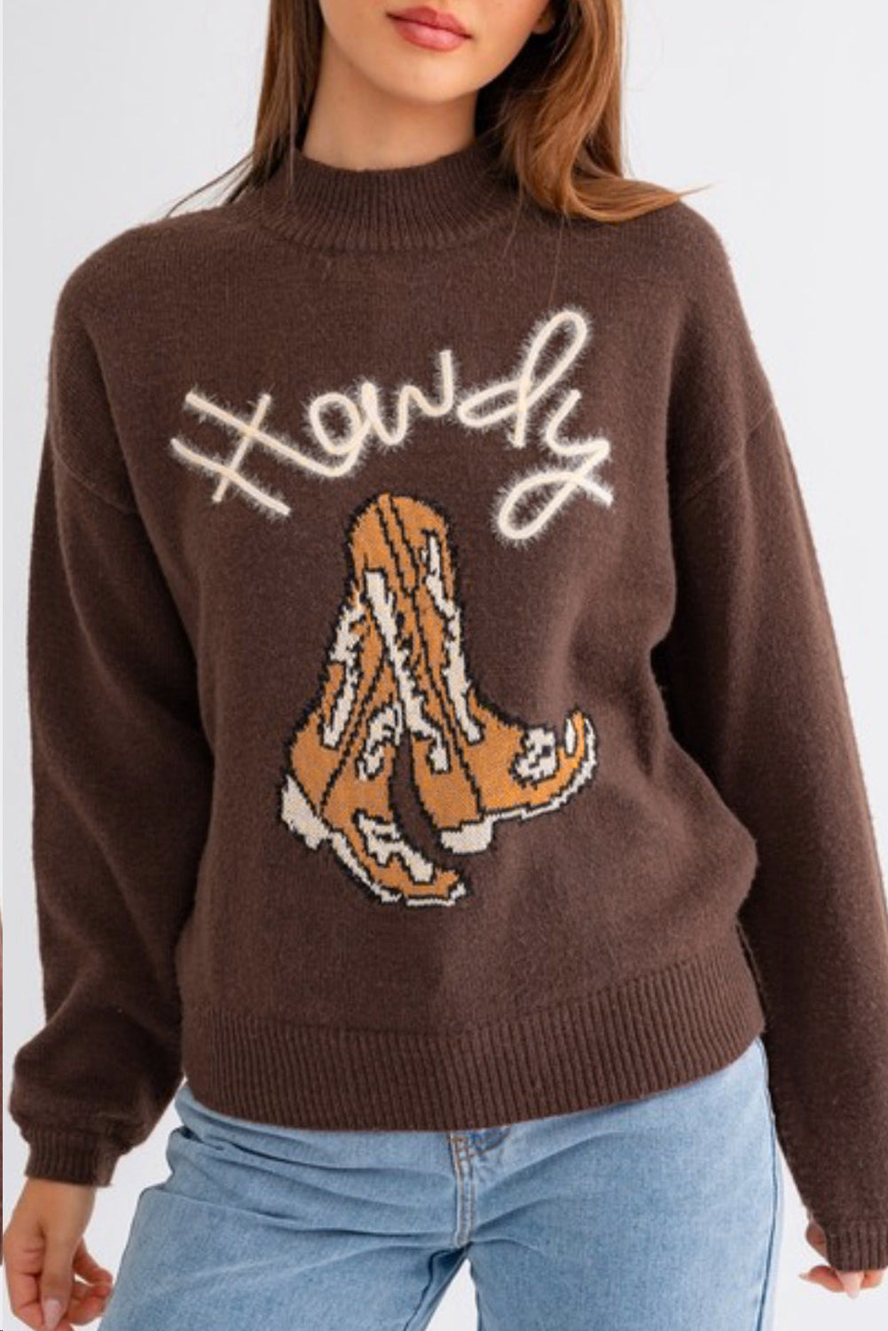 Beautifully Crafted Sweater