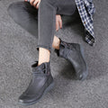 Graceful Orthopedic Boots for Modern Look