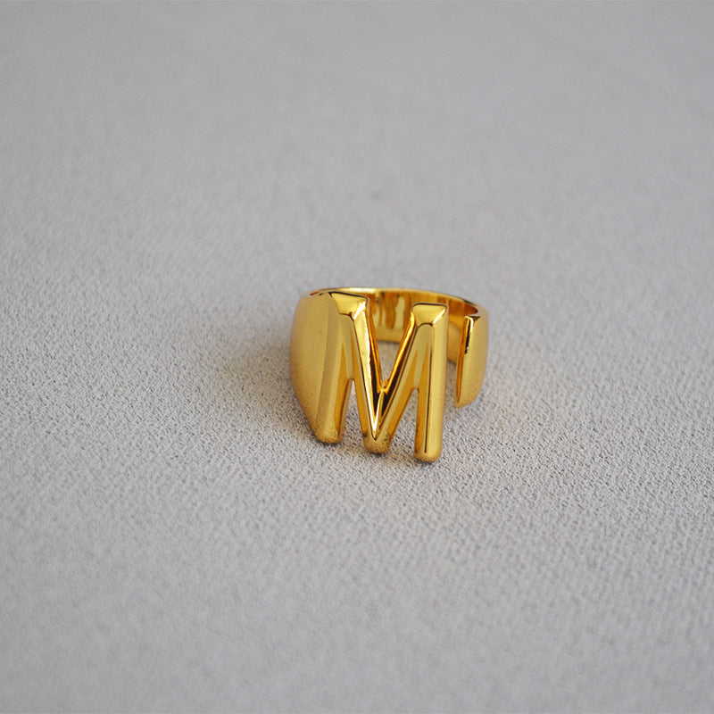 Elegant Gold Ring for Every Occasion