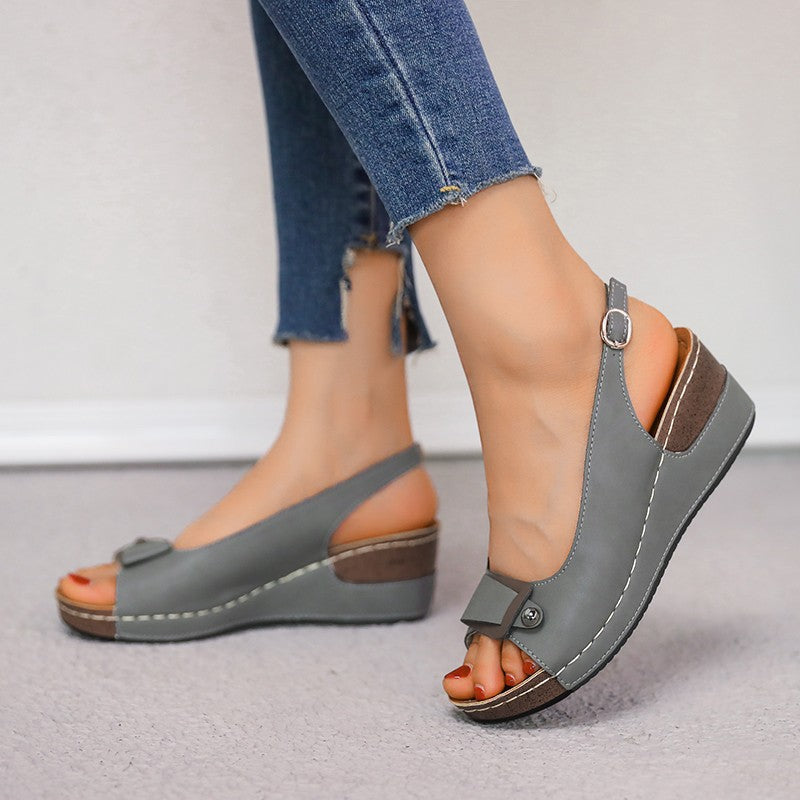 Beautifully Crafted Orthopedic Sandals
