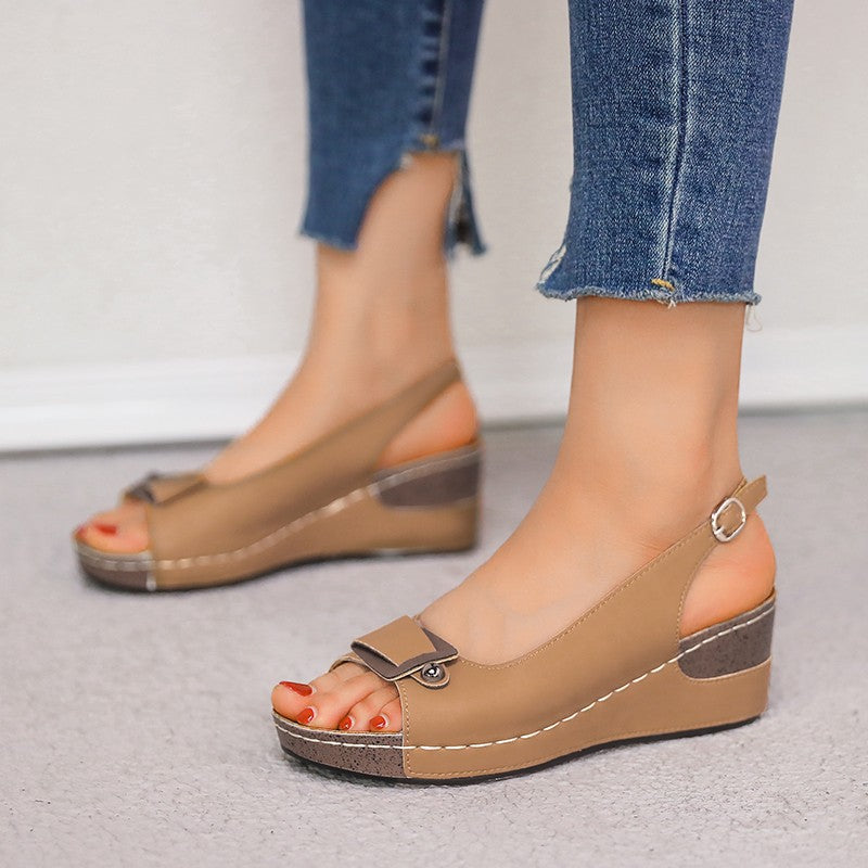 Beautifully Crafted Orthopedic Sandals