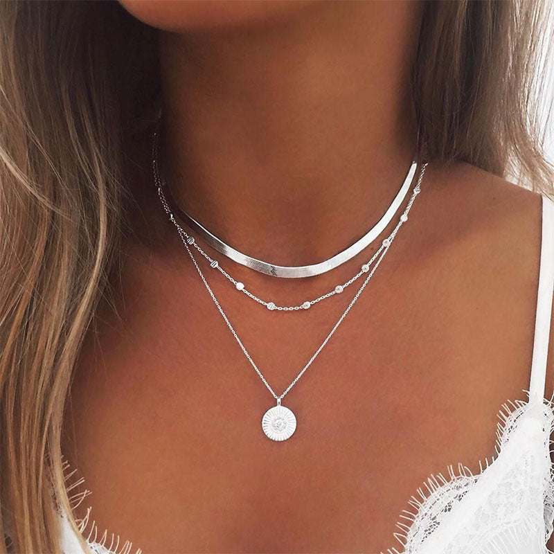 Elegant Gold Necklace for Every Occasion