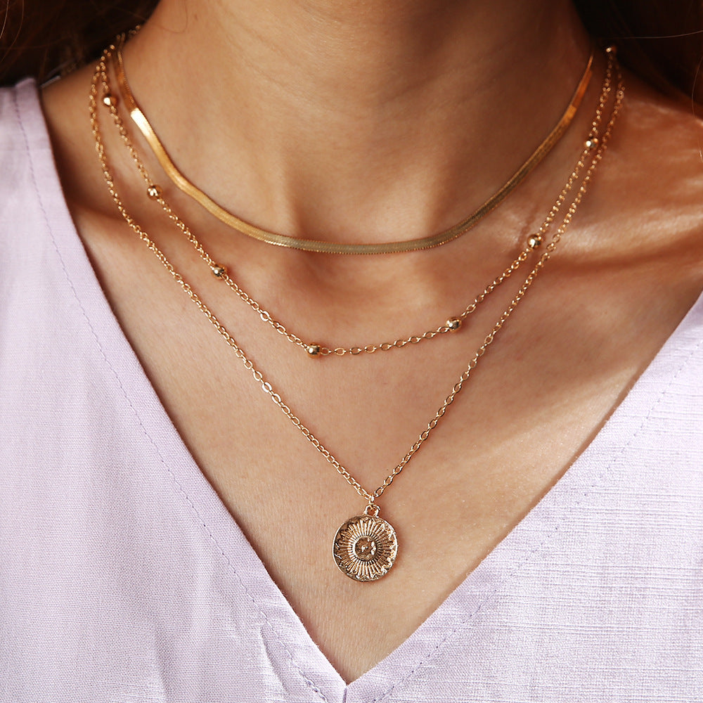 Elegant Gold Necklace for Every Occasion