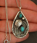 Elegant Silver Necklace for Every Occasion