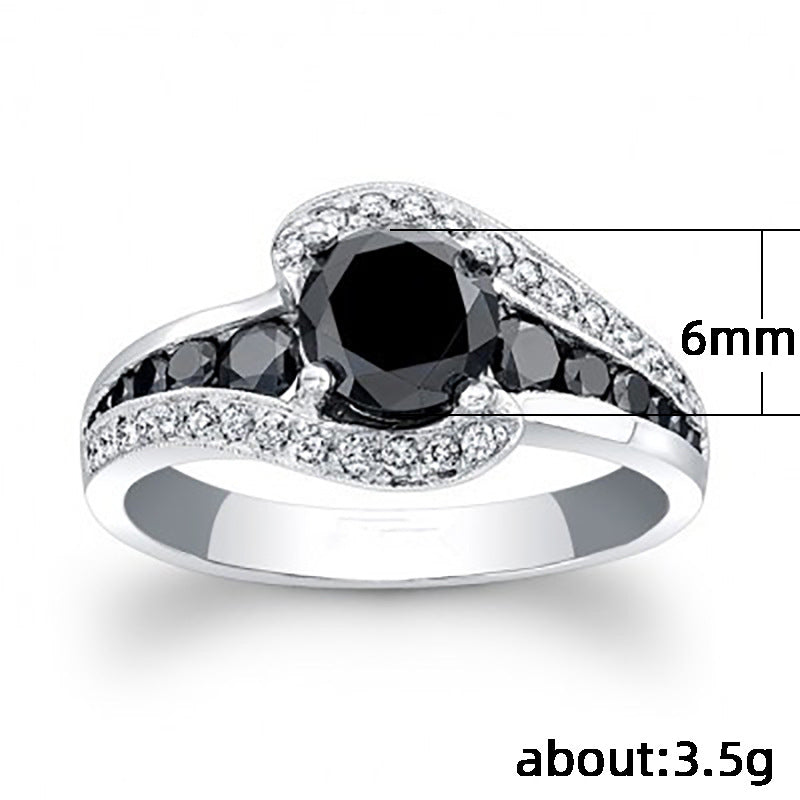 Classic Ring with Timeless Appeal