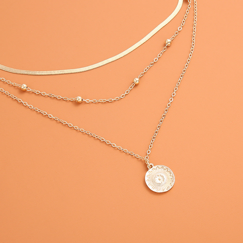 Elegant Gold Necklace for Every Occasion