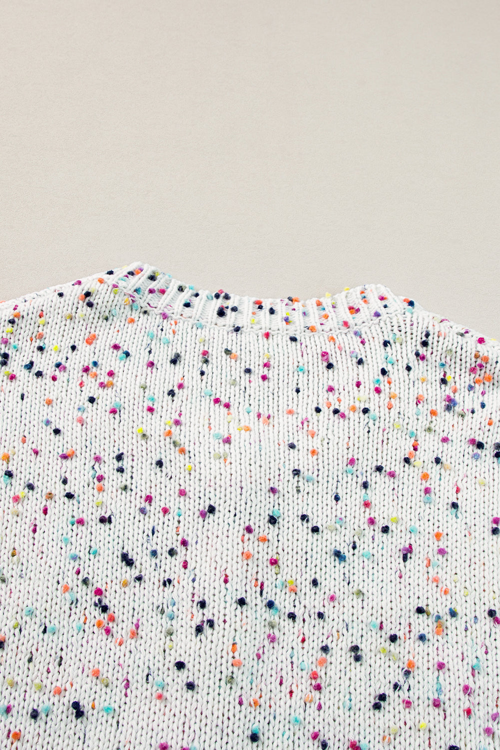 Timeless Vintage Style Sweater