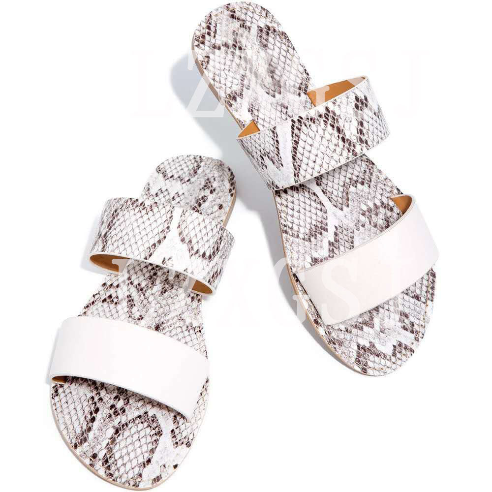 Graceful Orthopedic Sandals for Modern Look