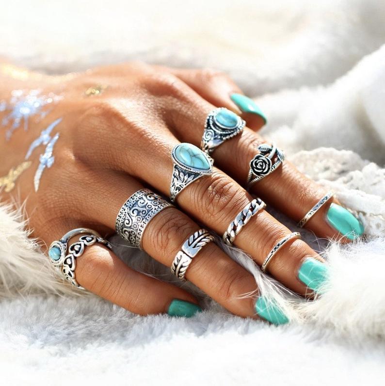Classic Ring with Timeless Appeal