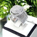 Charming Silver Ring for Any Occasion