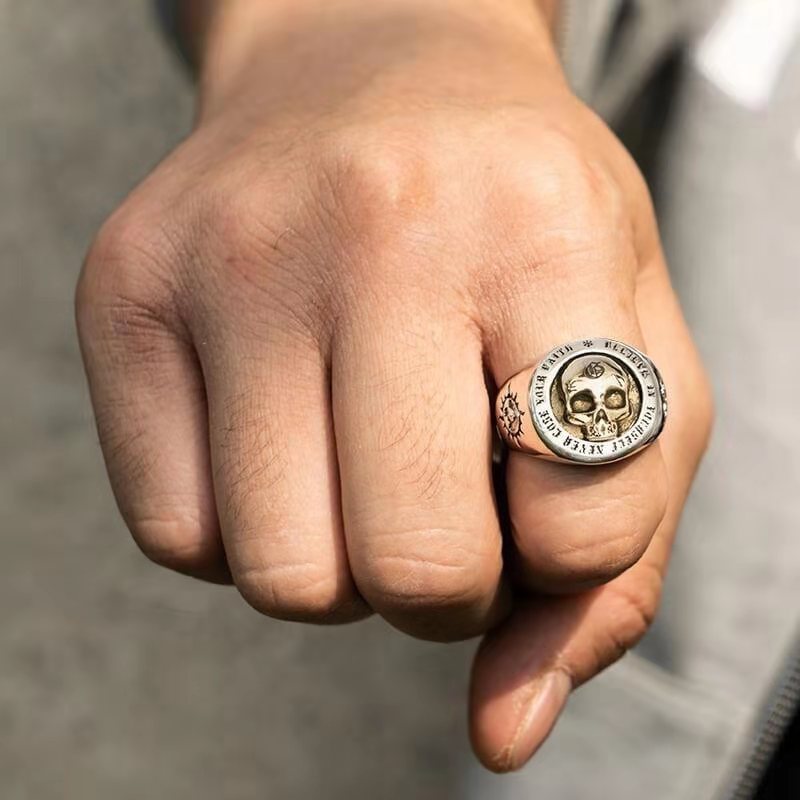 Charming Ring for Any Occasion