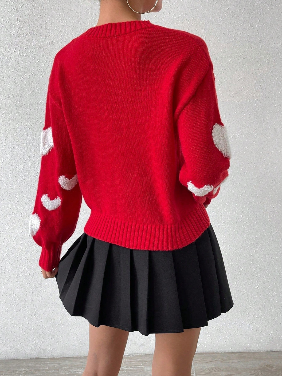 Classic Designed Sweater