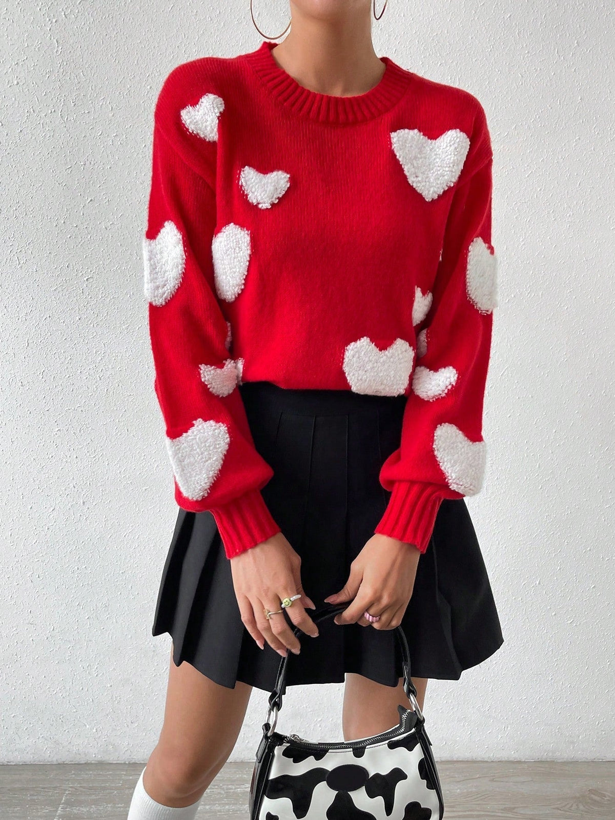 Classic Designed Sweater