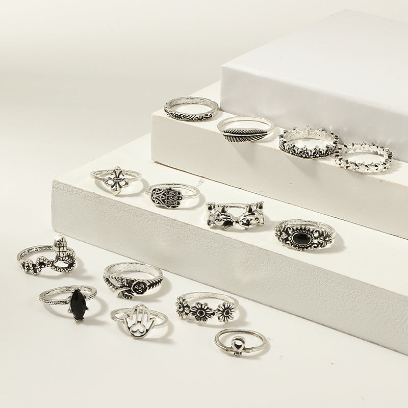 Classic Ring with Timeless Appeal