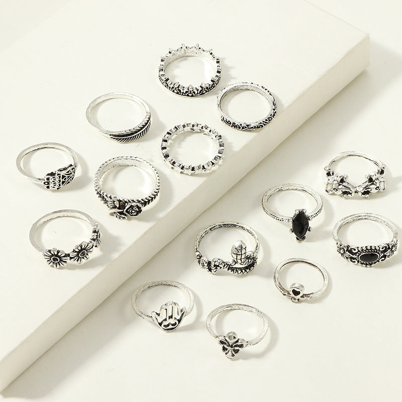 Classic Ring with Timeless Appeal
