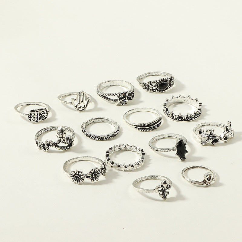 Classic Ring with Timeless Appeal