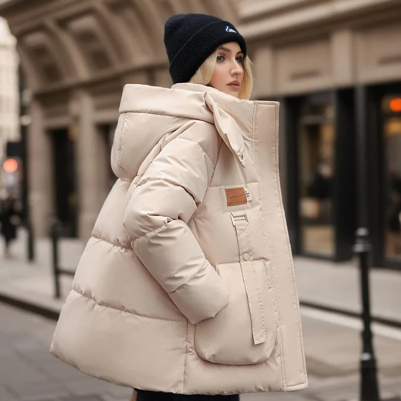 Gracefully Designed Jacket