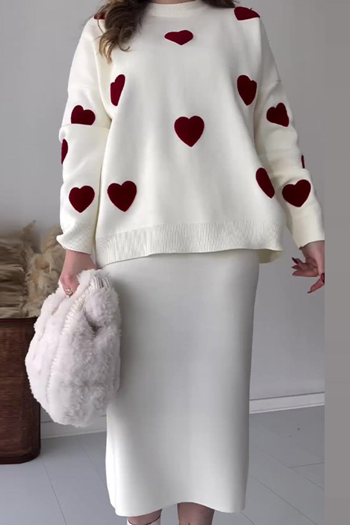 Elegantly Designed Sweater