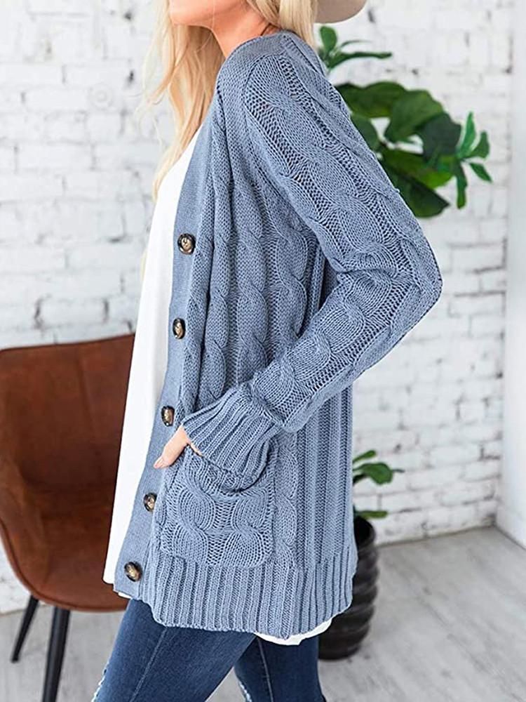 Timeless Vintage Style Sweater