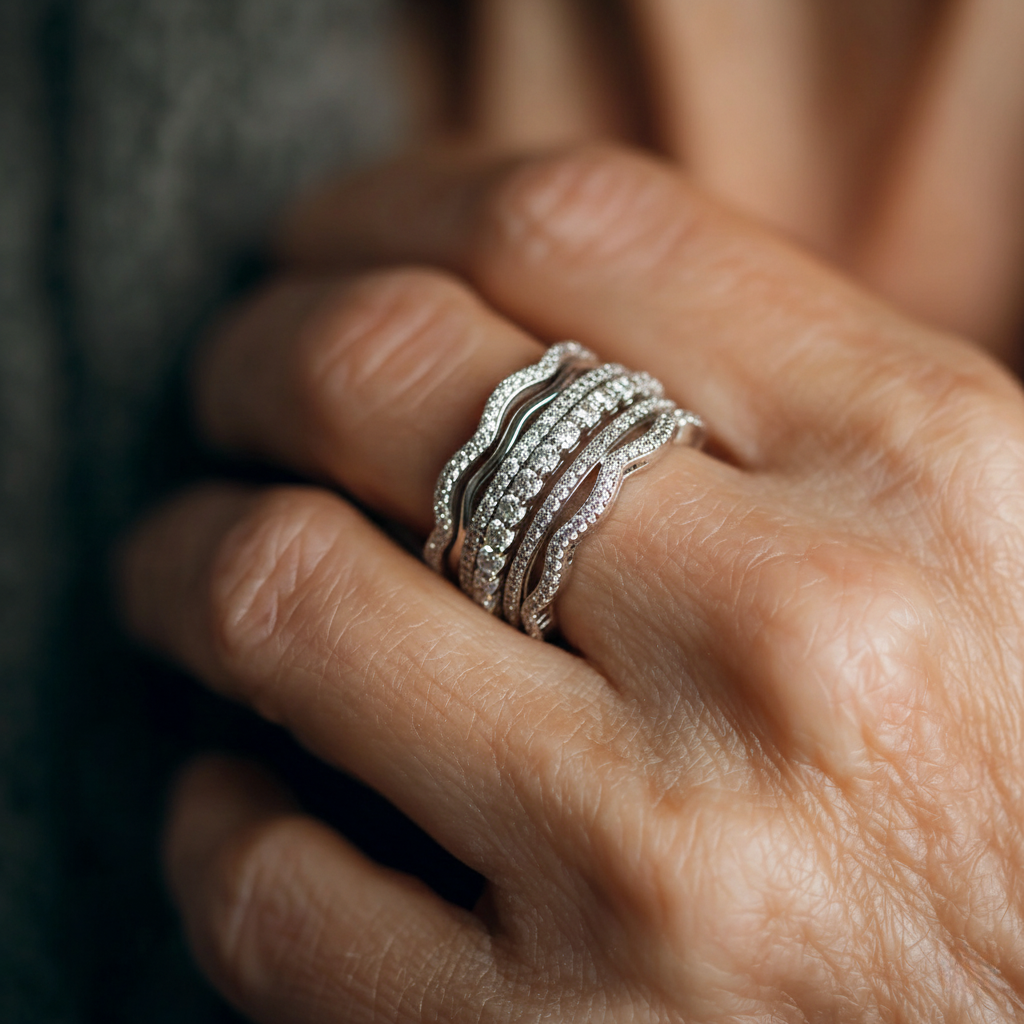 Stunning Ring for Daily Wear