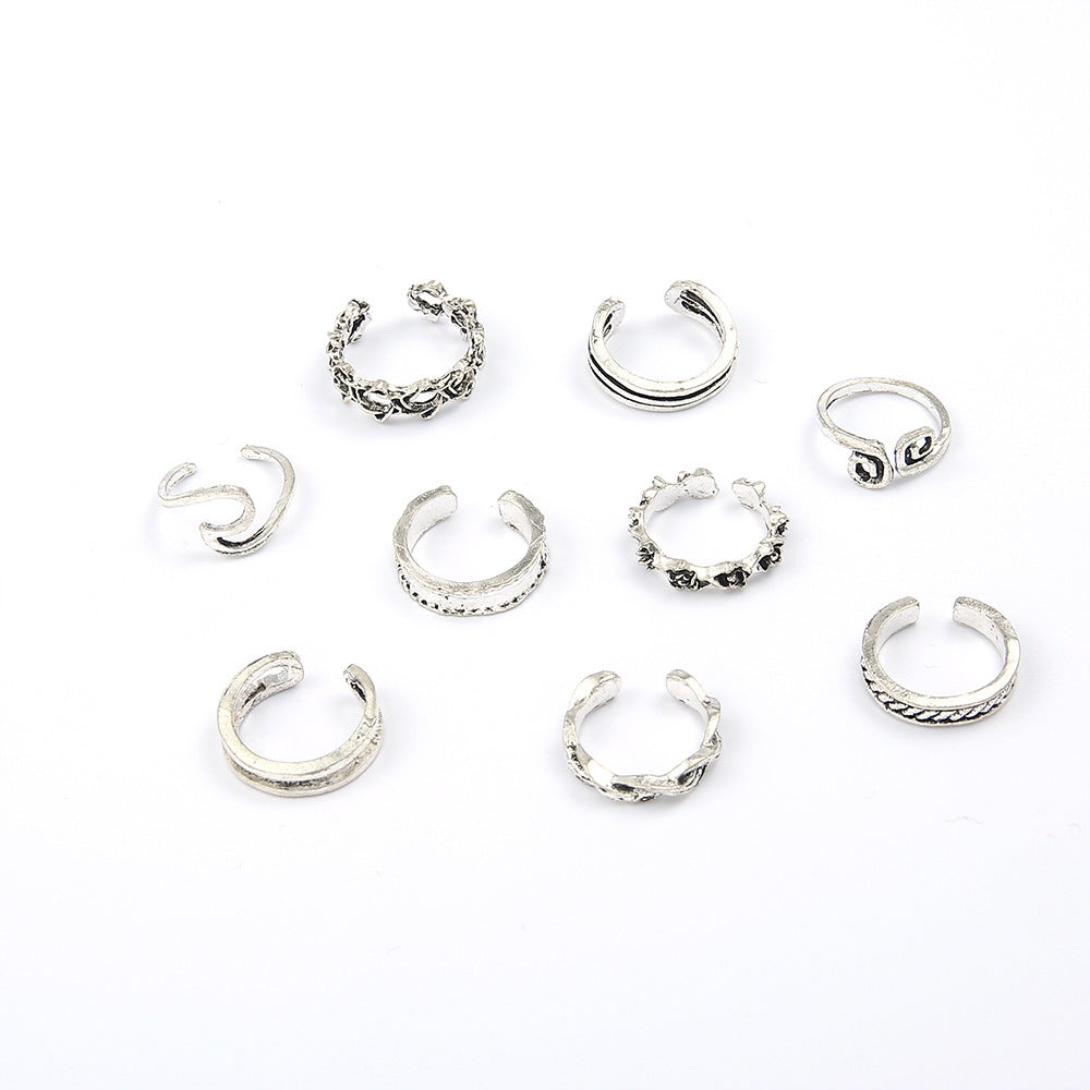 Vintage Handmade Set