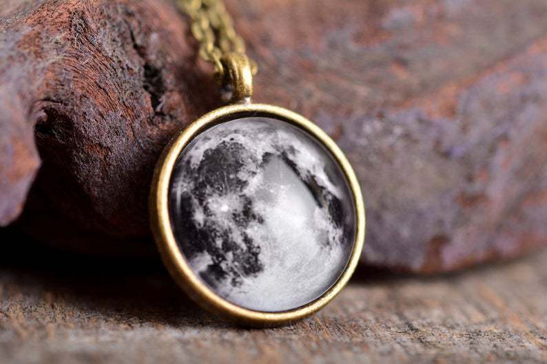 Vintage Handmade Necklace